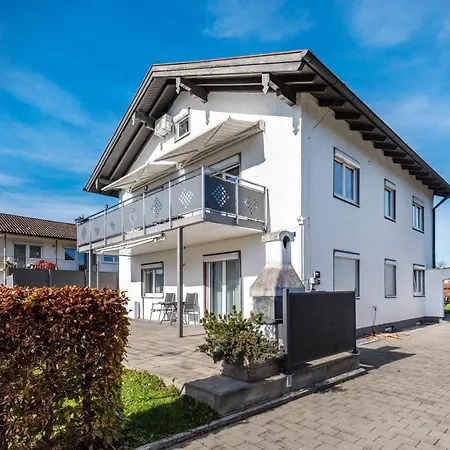 בית הארחה Haus Harmonie