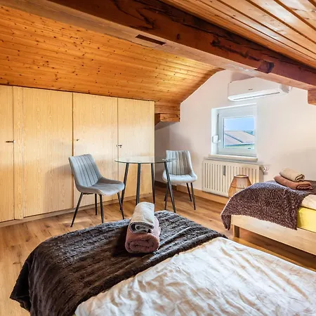 Haus Harmonie 3* פריילאסינג