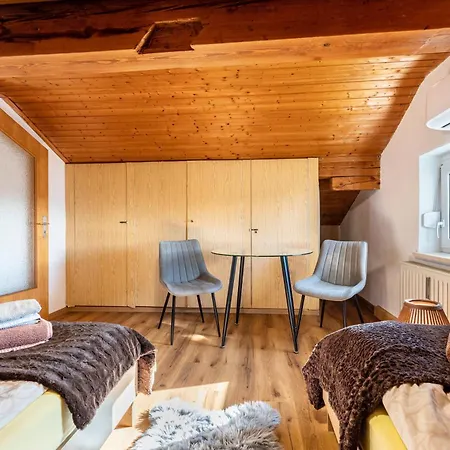 Haus Harmonie בית הארחה 3*