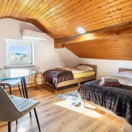 Haus Harmonie Pensión Freilassing