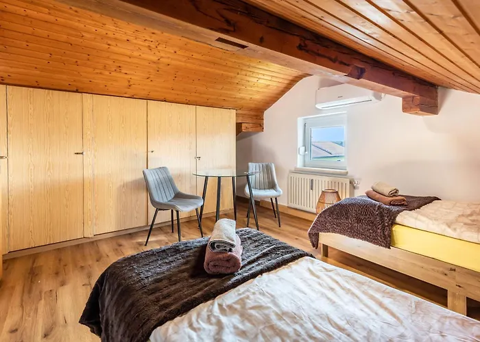 Haus Harmonie 3* Freilassing