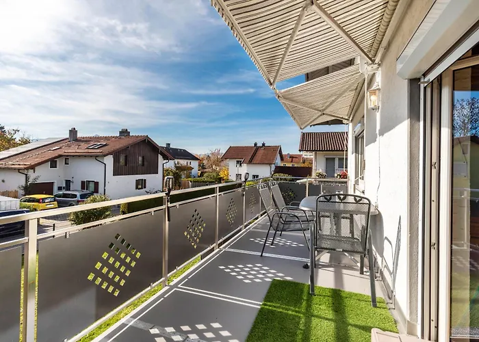 Haus Harmonie Freilassing