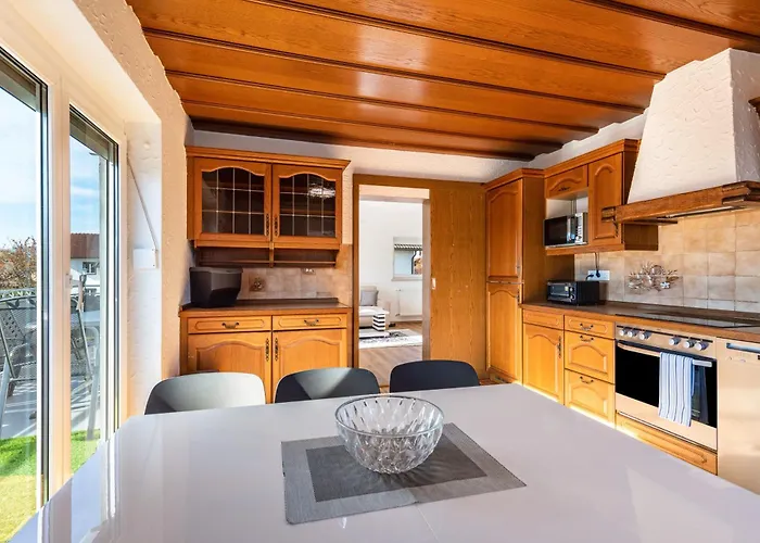 Haus Harmonie Konukevi 3*