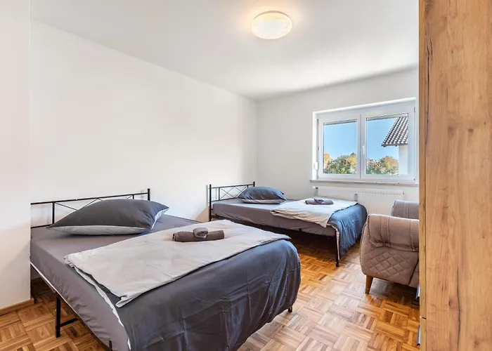 Konukevi Haus Harmonie Freilassing