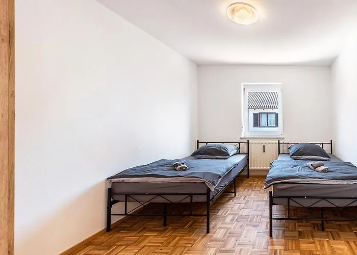 Konukevi Haus Harmonie 3*